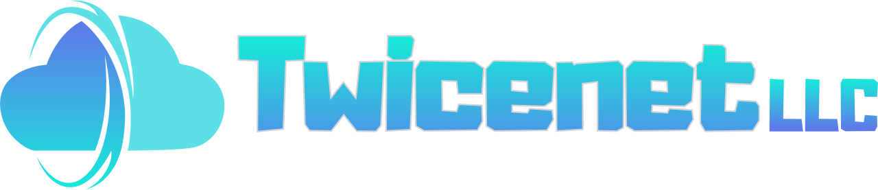 Twicenet Logo